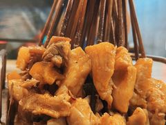 -老徐烧烤涮肚(交道口店)
