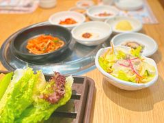 -本家韩国烤肉(青岛万象城店)