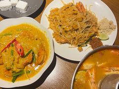 -泰国餐厅 Thai Food(裕华万达店)