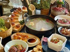 -盡膳口福·百年汤方火锅(科华北路店)