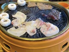 -韩景台烤肉(八大处店)