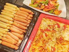 -西安皇冠假日酒店·朱雀咖啡厅