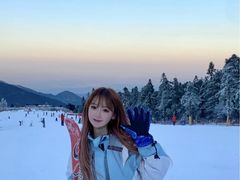 -长白山华美胜地滑雪场