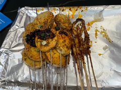 -勇利赵家烤肉坊(含光路店)