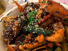 -辣螃铠盆盆蟹大排档(海昌店)