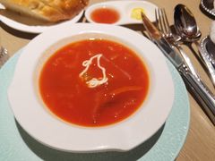 -波特曼西餐厅(中央大街店)