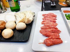 -艺林烤肉城(光明店)