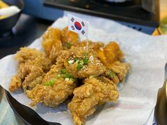 -Meet Sun韩式大排档(海珠美食城店)