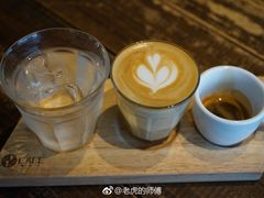 -青咖啡(三坊七巷店)