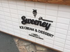 -Sweeney冰淇淋
