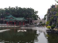 -广东圆玄道观