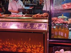 -正宁路小吃夜市