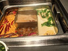-巴奴毛肚火锅(悠唐购物中心店)