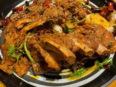 -95号酱骨·一块豆腐(展春园西路店)