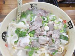 -豫掌柜饸饹面·烩面(秀沿路店)