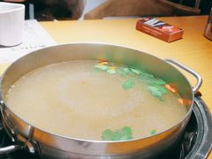 -海银海记潮汕牛肉火锅(新港中路海珠店)