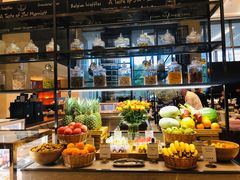 -新发展亚太JW万豪酒店·福苑咖啡厅