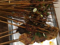 -86烧烤 | 江湖菜(石人总店)