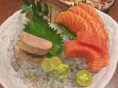 冰镇清酒鹅肝-無境·匠心日本料理(汉街店)