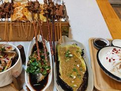-浮何烤铺(桐梓林店)