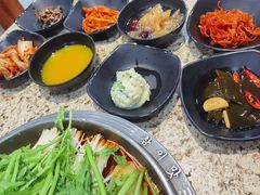 -真利味·脊骨火锅·正宗韩国料理(韩乐坊店)