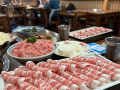 -楠火锅(西单店)