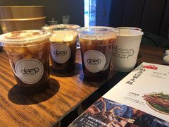 -DEEP COFFEE(瑞光烘焙工厂店)