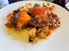 葱姜三门膏蟹（只）-上海小南国(国会店)