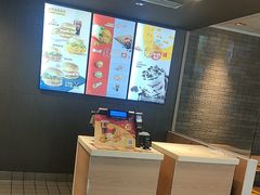 -麦当劳(时间广场店)