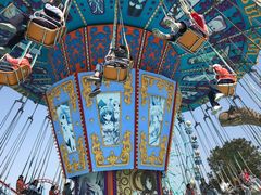 游乐设施-南京银杏湖乐园