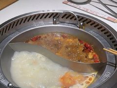-蜀留香火锅(社会山店)