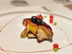 露杰鹅肝配时令野菌-yokocho上横町·日本食街(深业上城店)