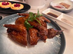 -上海金桥红枫万豪酒店-万豪中餐厅