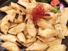 脆皮茄子-庐州太太(CBD店)
