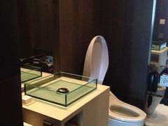 卫生间-上海柏悦酒店