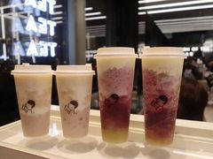-喜茶(深圳福田星河COCO Park店)