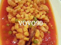 松鼠桂鱼-江南原著(中联广场店)