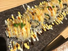 海老脆脆卷-舞漁日料美人胶原锅(陆家嘴中心店)