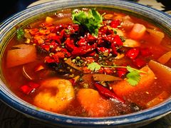 -绿茶餐厅(同成街华联店)