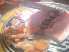-三代烤肉(保利广场店)