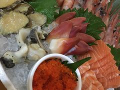 -银子铁板烧料理自助餐(人民广场店)