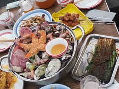 -永红源啤酒·烧烤·海鲜·大排档(青特城店)