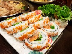 加州卷-东京餐厅(新城东路)