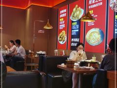 大堂-蜀香三绝·牛蛙·烤鱼·天府炒鸡(安丘泰华店)