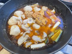 石锅鱼杂-肖记公安牛肉鱼杂馆·省级非物质文化遗产(江汉路直营店)