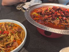 -赠李白·如诗的川味(余杭万达广场店)