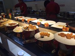 -比尔斯健康烤肉自助餐厅