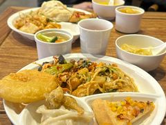 -食蔬不二素食自助餐厅(沈阳铁西店)