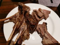 -北京希尔顿逸林酒店-逸轩西餐厅-自助餐厅