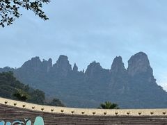 -七仙岭温泉国家森林公园